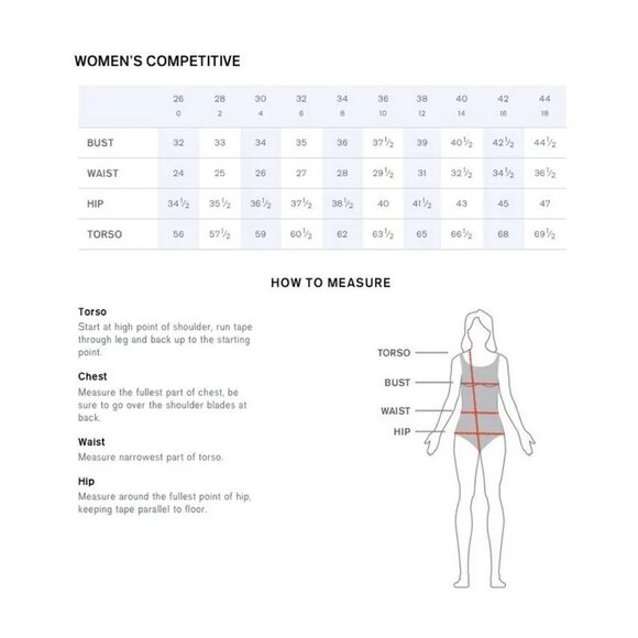 Speedo Endurance Lite Women’s Racerback Sports Bra Crop Top Sz 10 Multicolor NWT - Picture 7 of 7